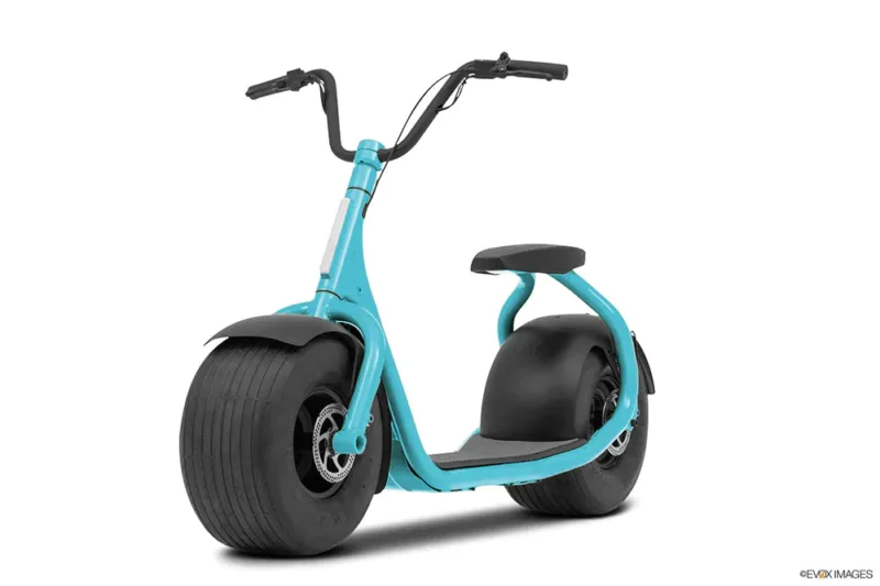 RAZOR K1™ THE ULTIMATE ELECTRIC SCOOTER WITH BIG WHEEL